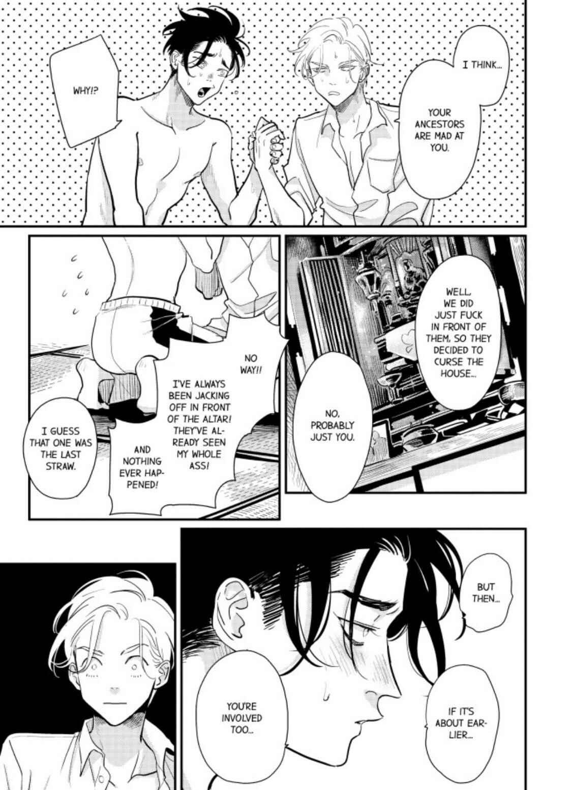 Page 13 Chapter 3 Happy Kuso Life