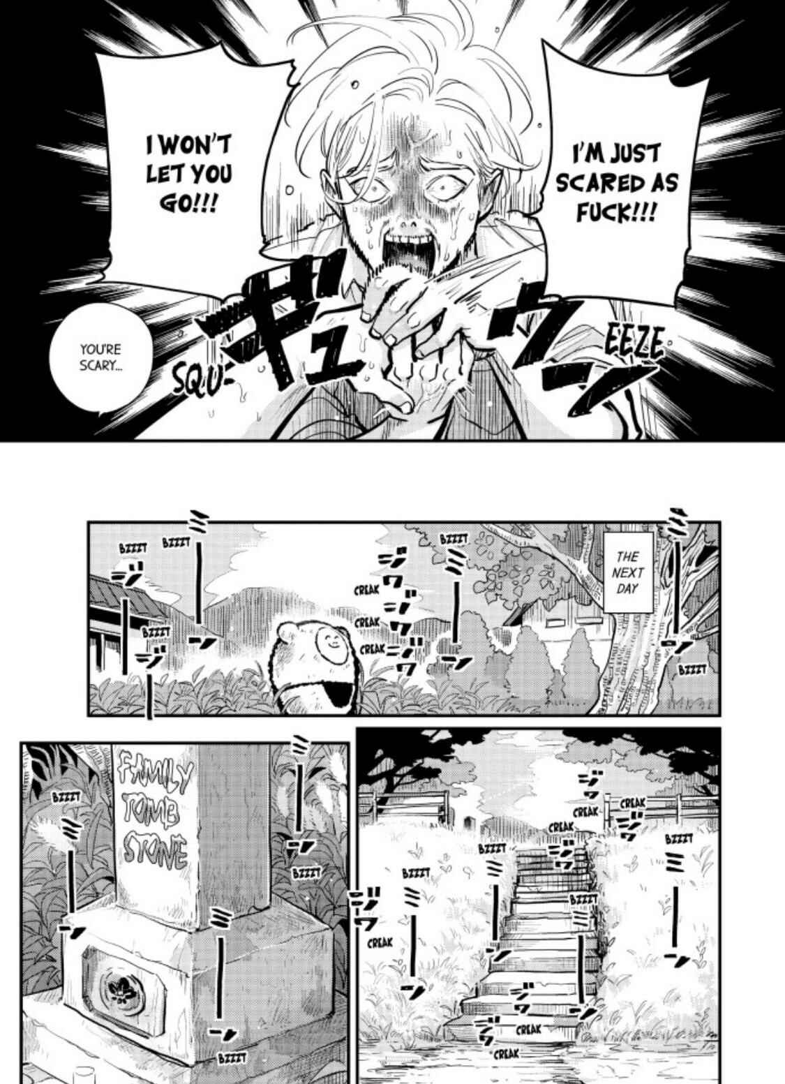 Page 19 Chapter 3 Happy Kuso Life