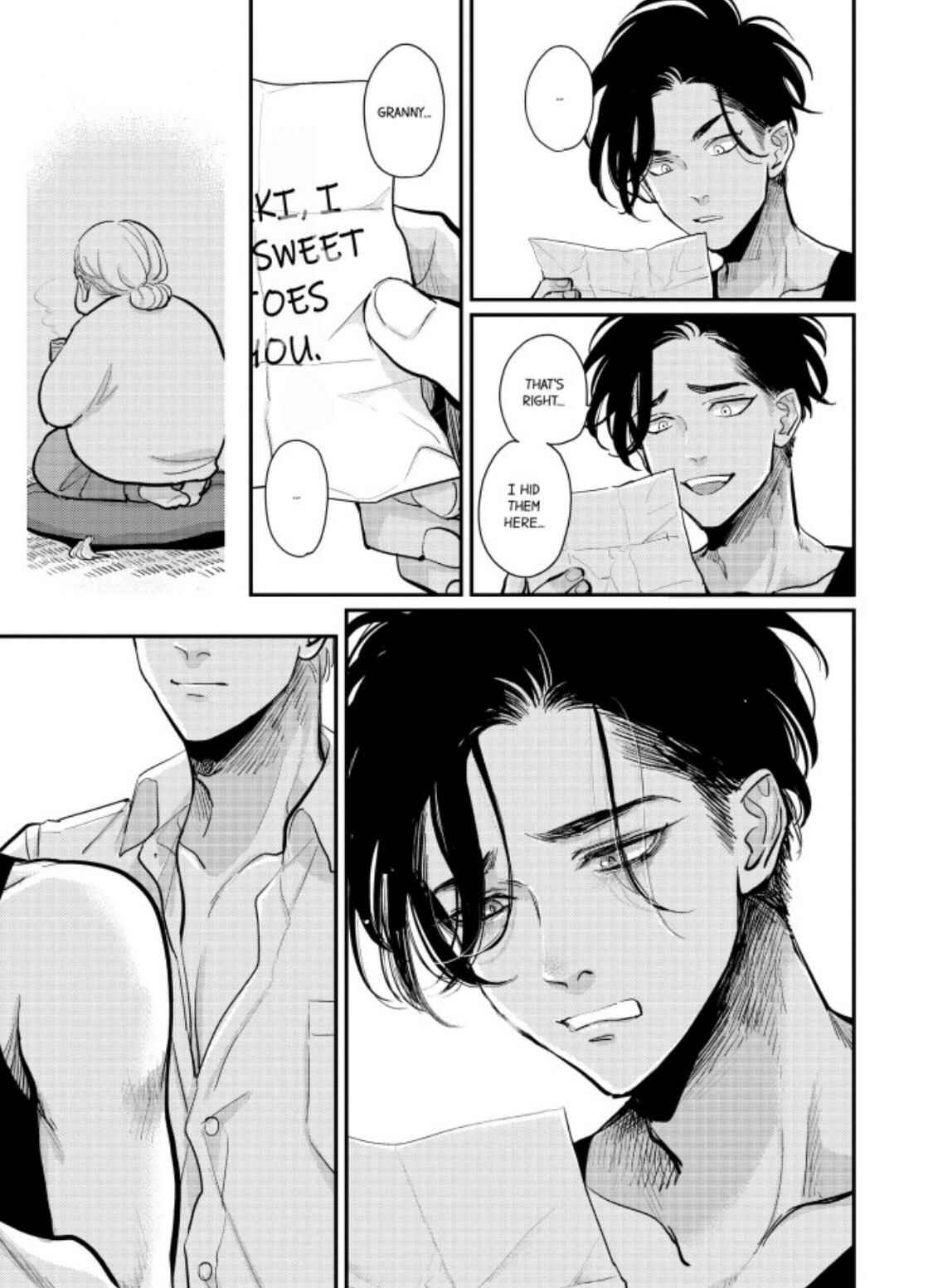 Page 25 Chapter 3 Happy Kuso Life