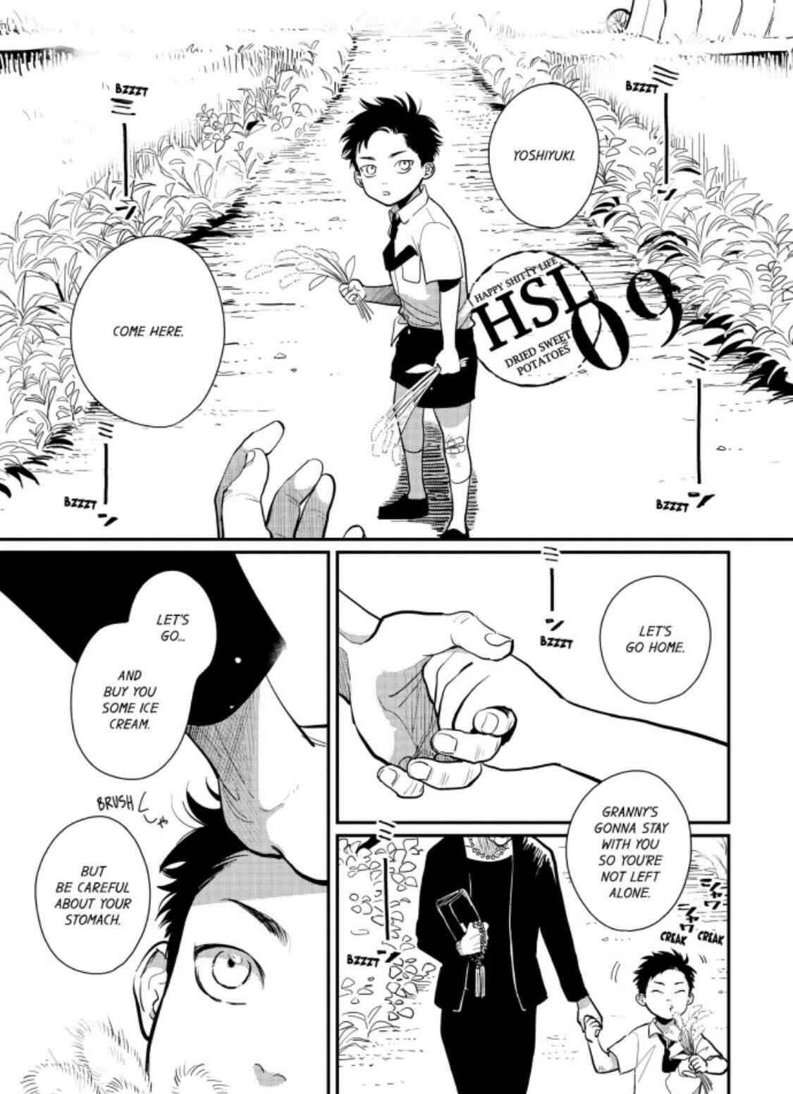 Page 3 Chapter 3 Happy Kuso Life