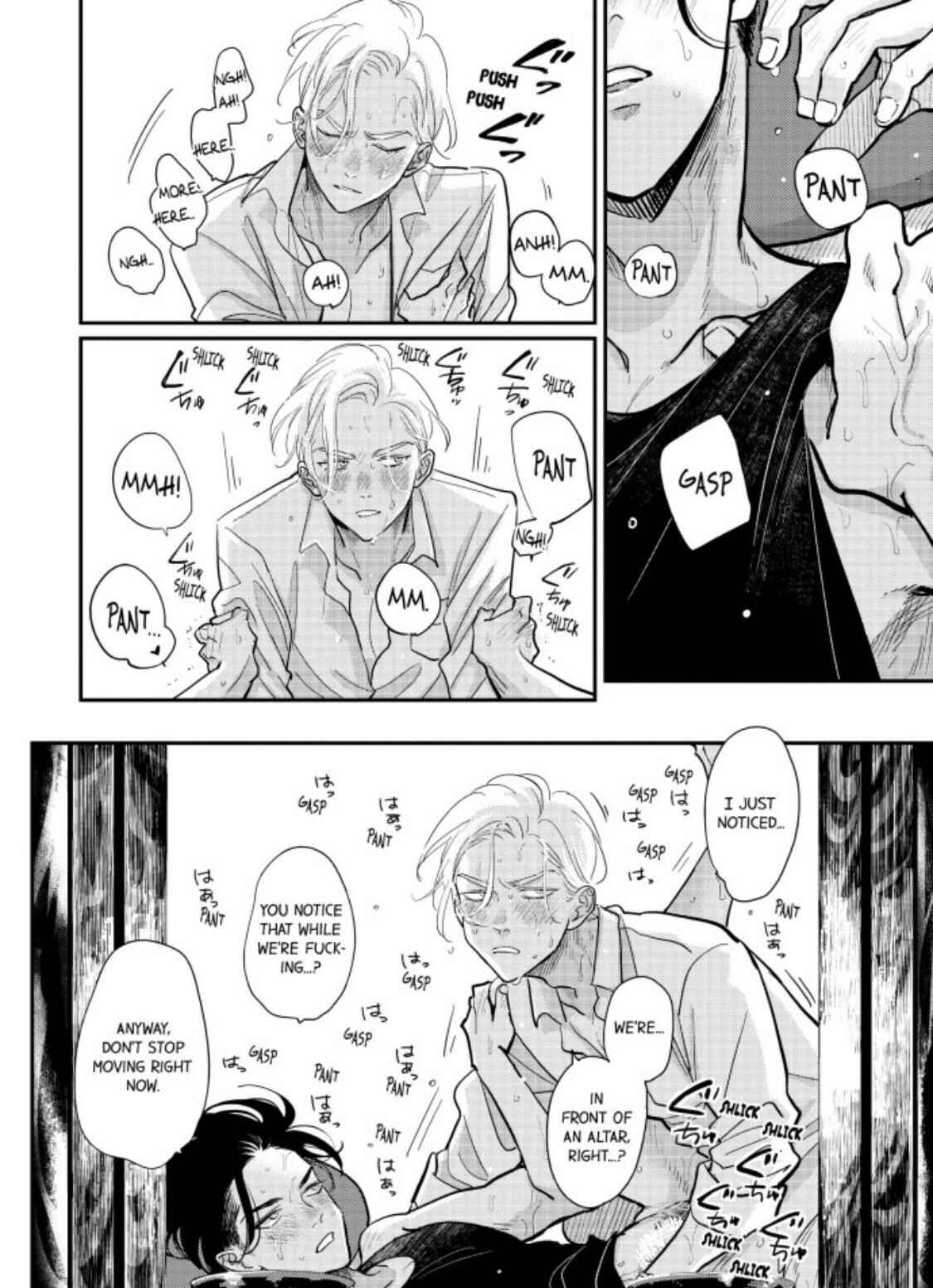 Page 8 Chapter 3 Happy Kuso Life