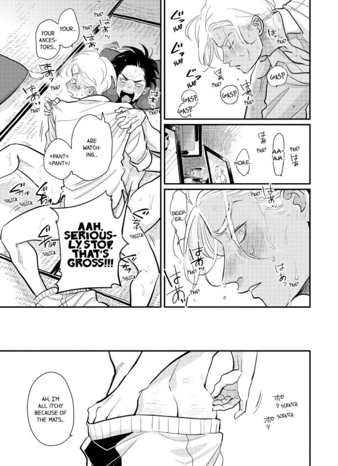Page 9 Chapter 3 Happy Kuso Life