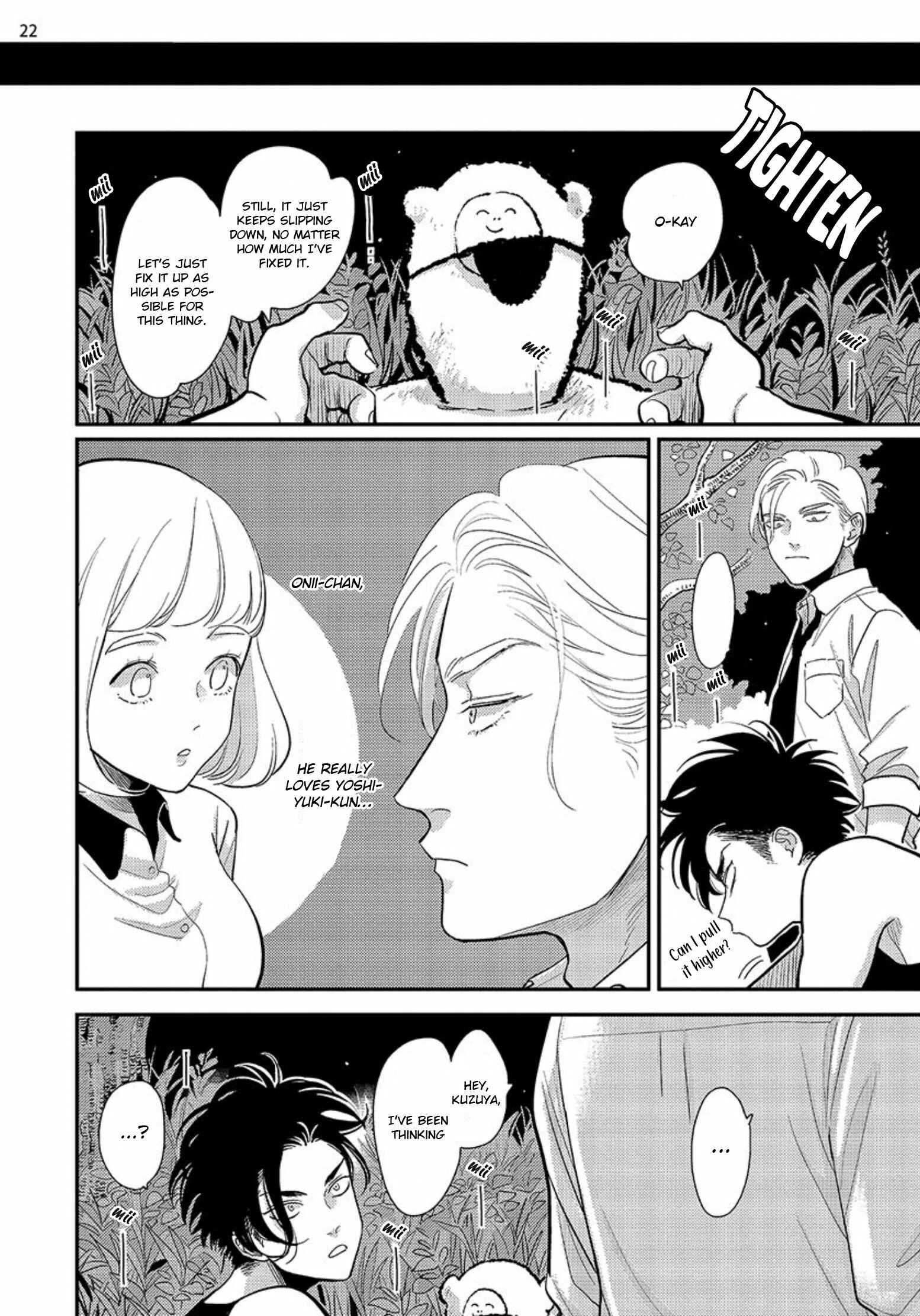 Page 24 Chapter 4 Happy Kuso Life