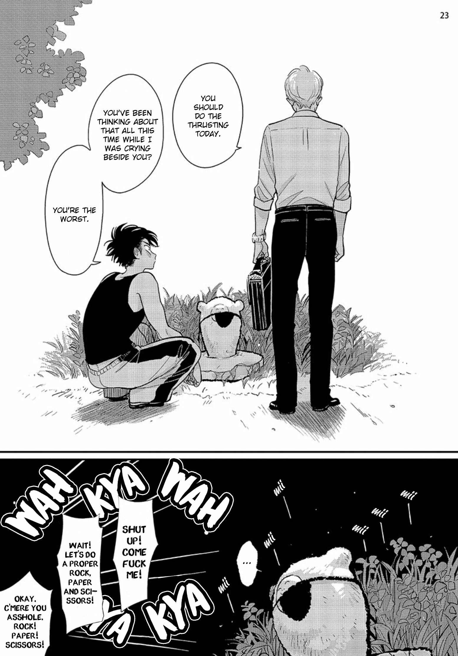 Page 25 Chapter 4 Happy Kuso Life