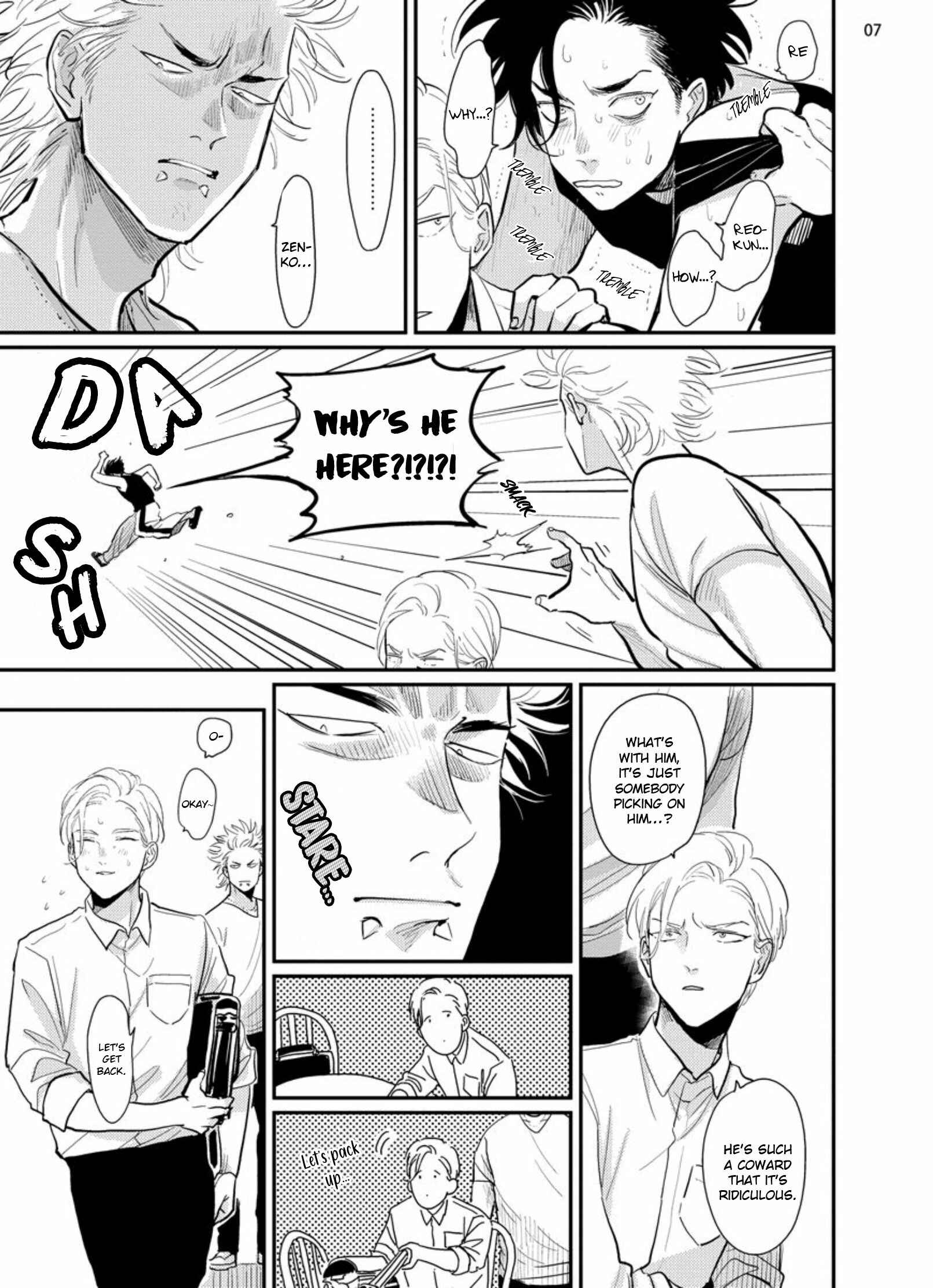 Page 11 Chapter 2 Happy Kuso Life