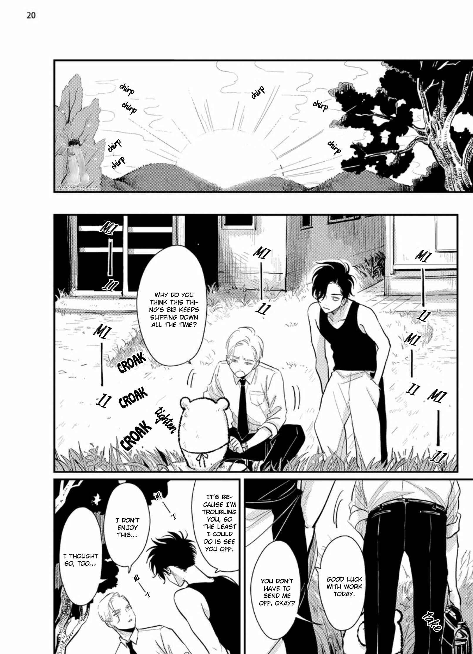 Page 23 Chapter 2 Happy Kuso Life