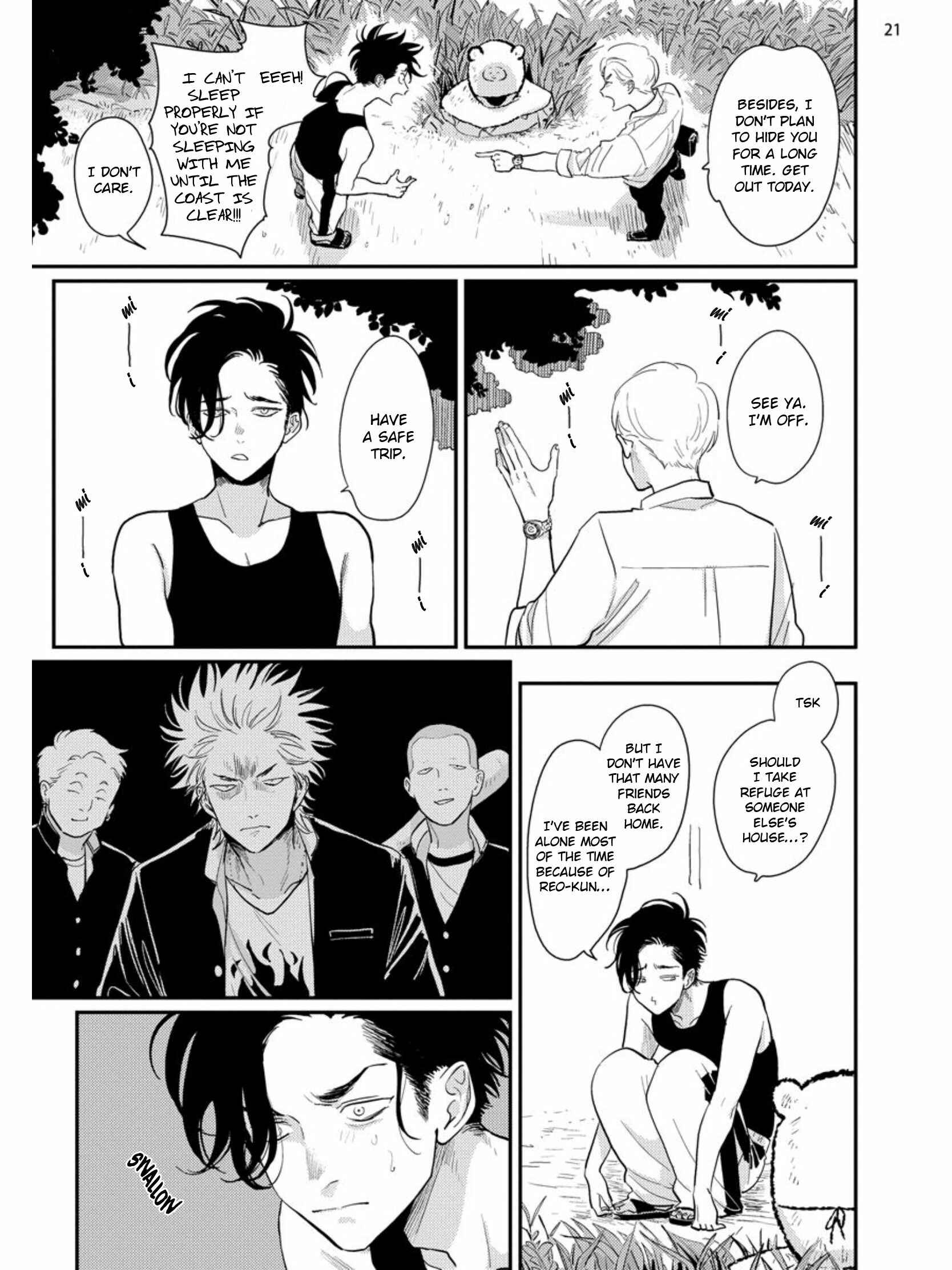 Page 24 Chapter 2 Happy Kuso Life