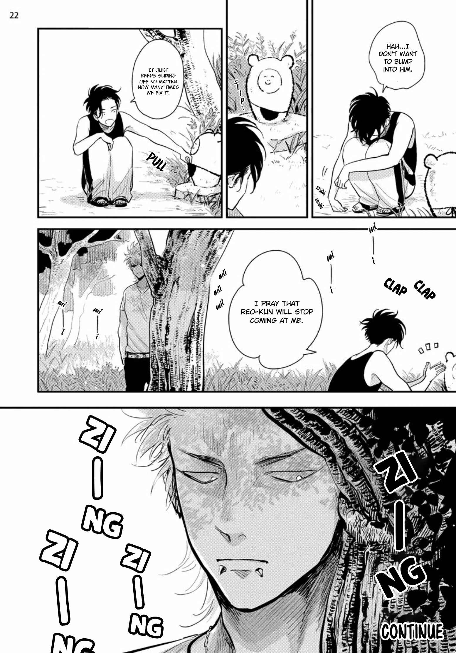 Page 25 Chapter 2 Happy Kuso Life
