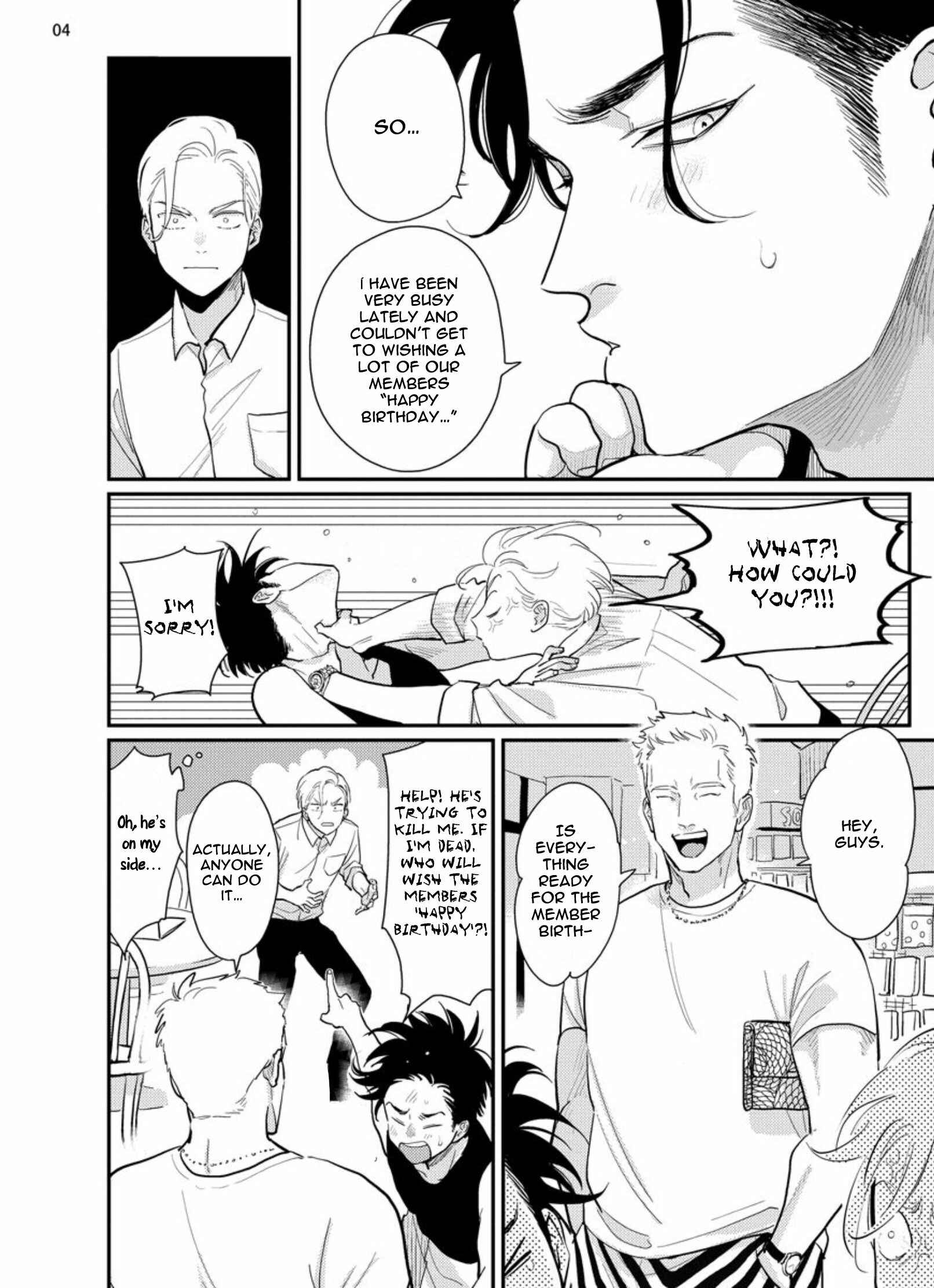 Page 26 Chapter 2 Happy Kuso Life