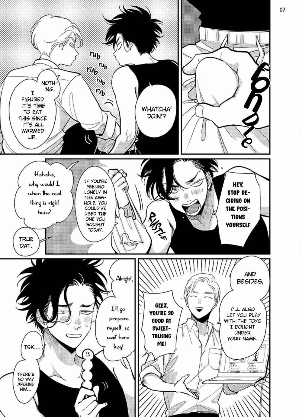 Page 11 Chapter 5 Happy Kuso Life