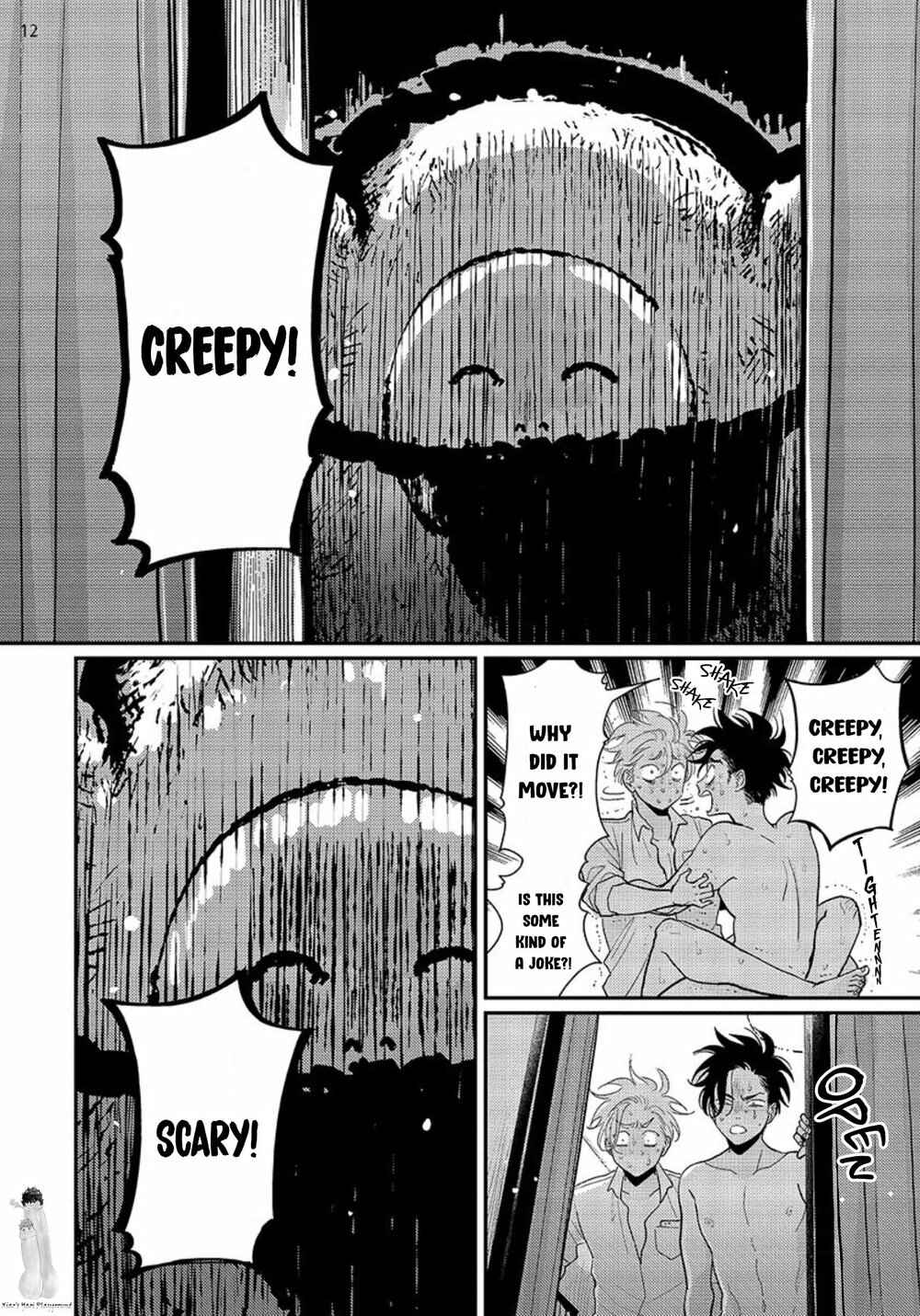 Page 16 Chapter 5 Happy Kuso Life