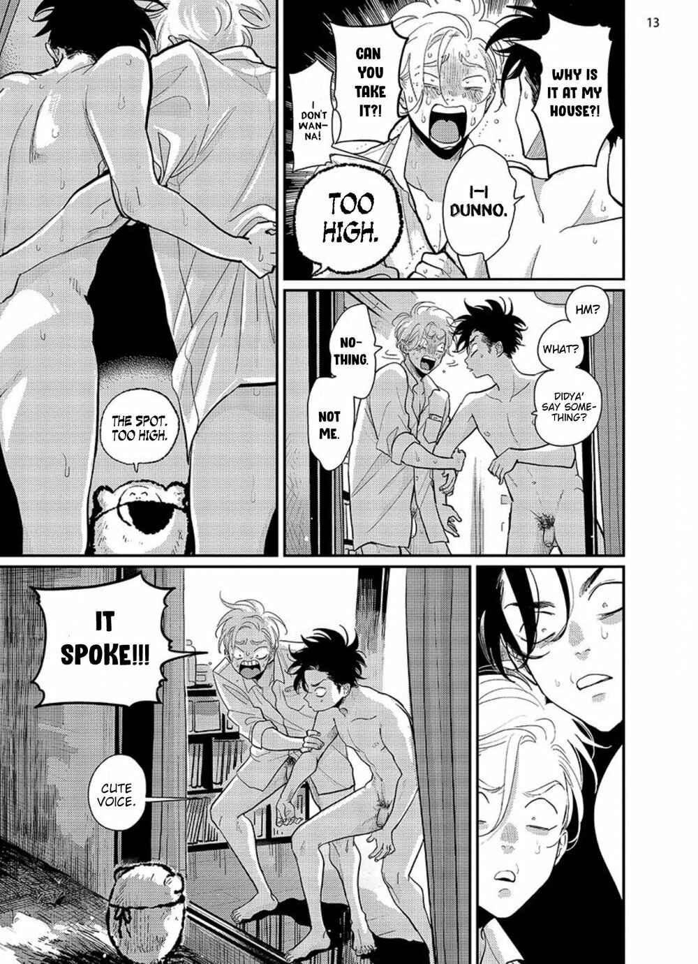 Page 17 Chapter 5 Happy Kuso Life