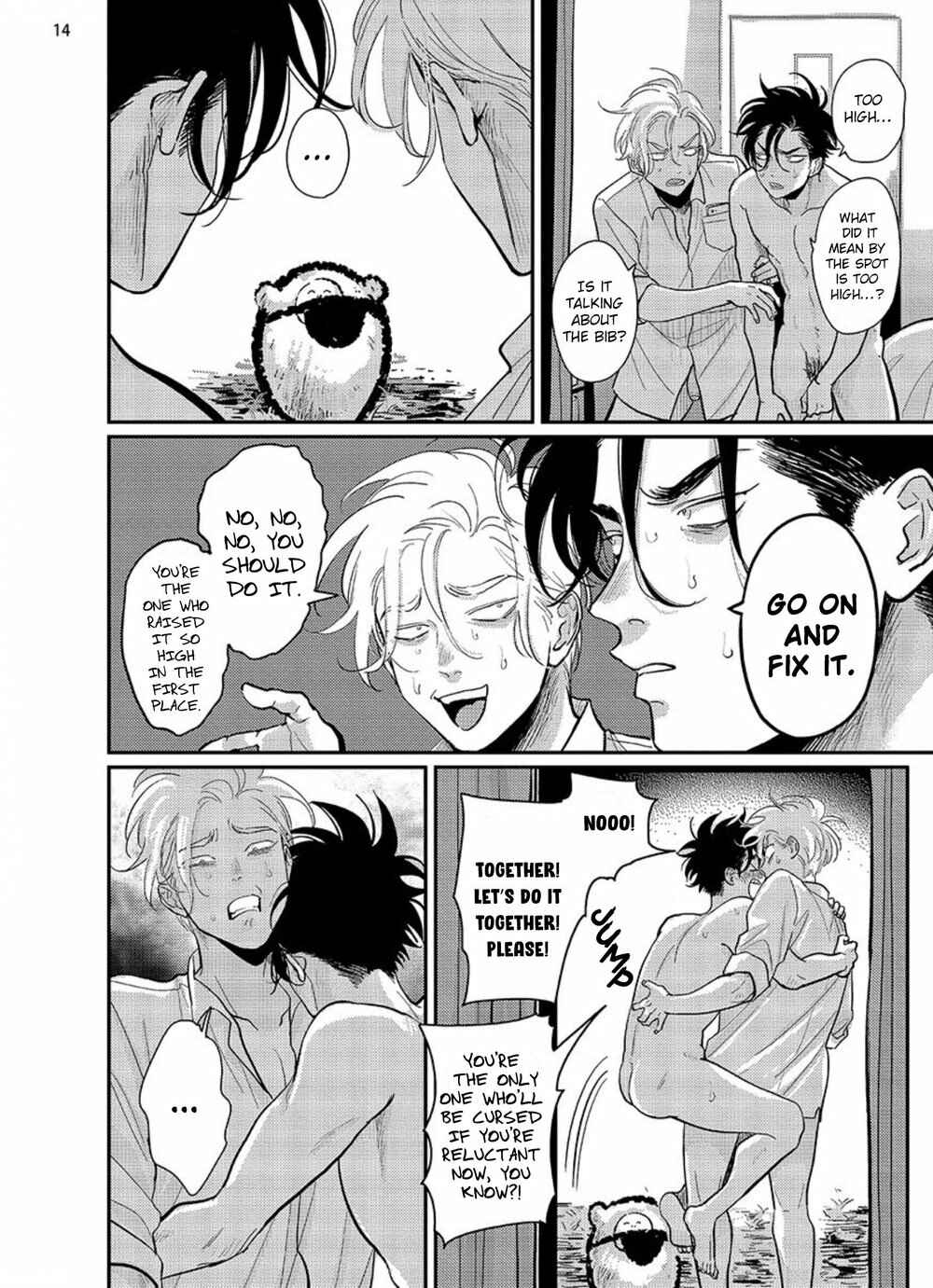 Page 18 Chapter 5 Happy Kuso Life