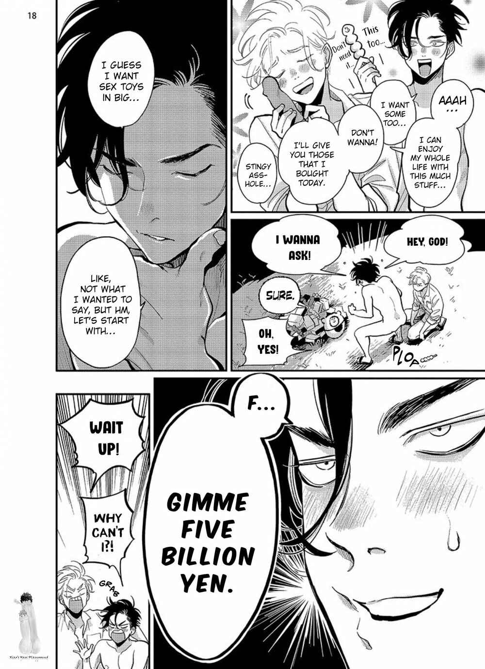 Page 22 Chapter 5 Happy Kuso Life