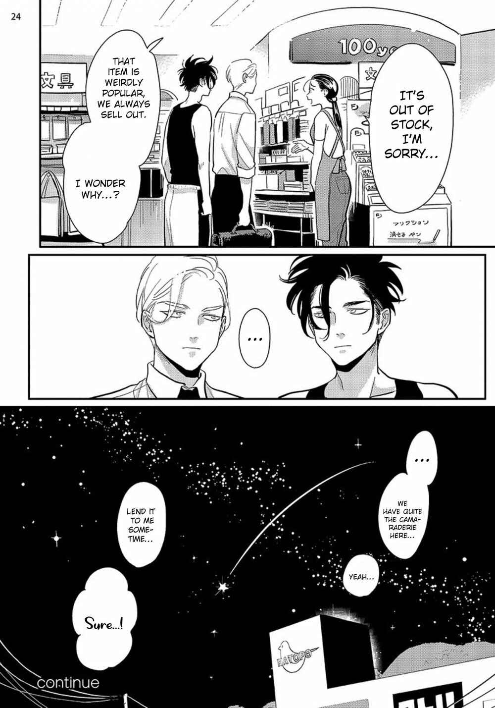 Page 28 Chapter 5 Happy Kuso Life