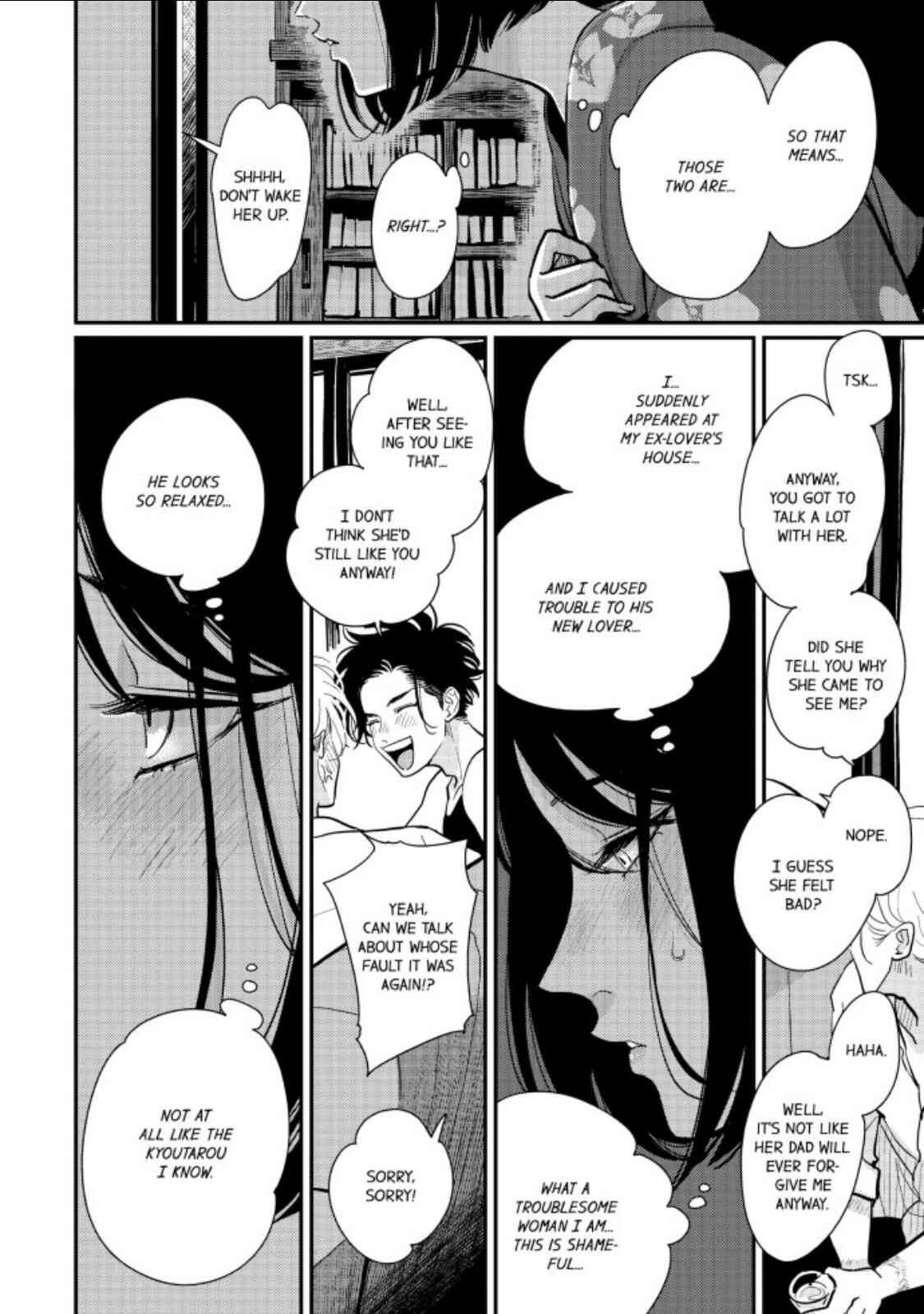 Page 19 Chapter 1 Happy Kuso Life