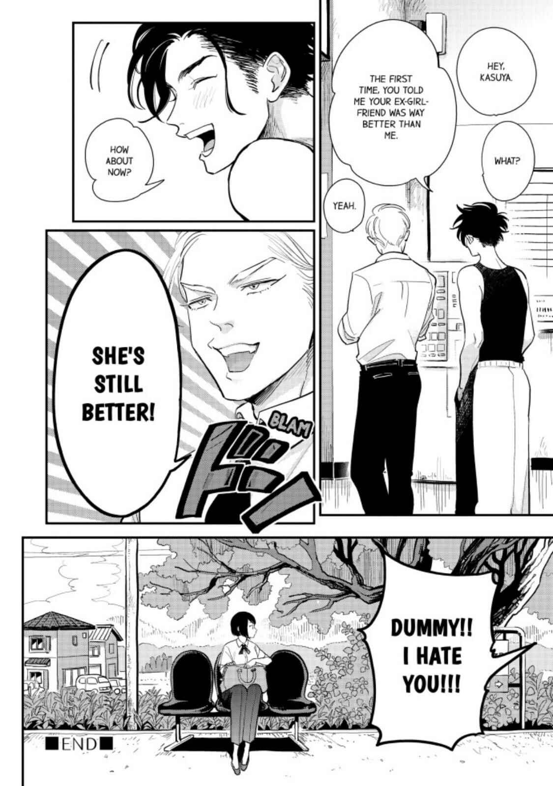 Page 25 Chapter 1 Happy Kuso Life