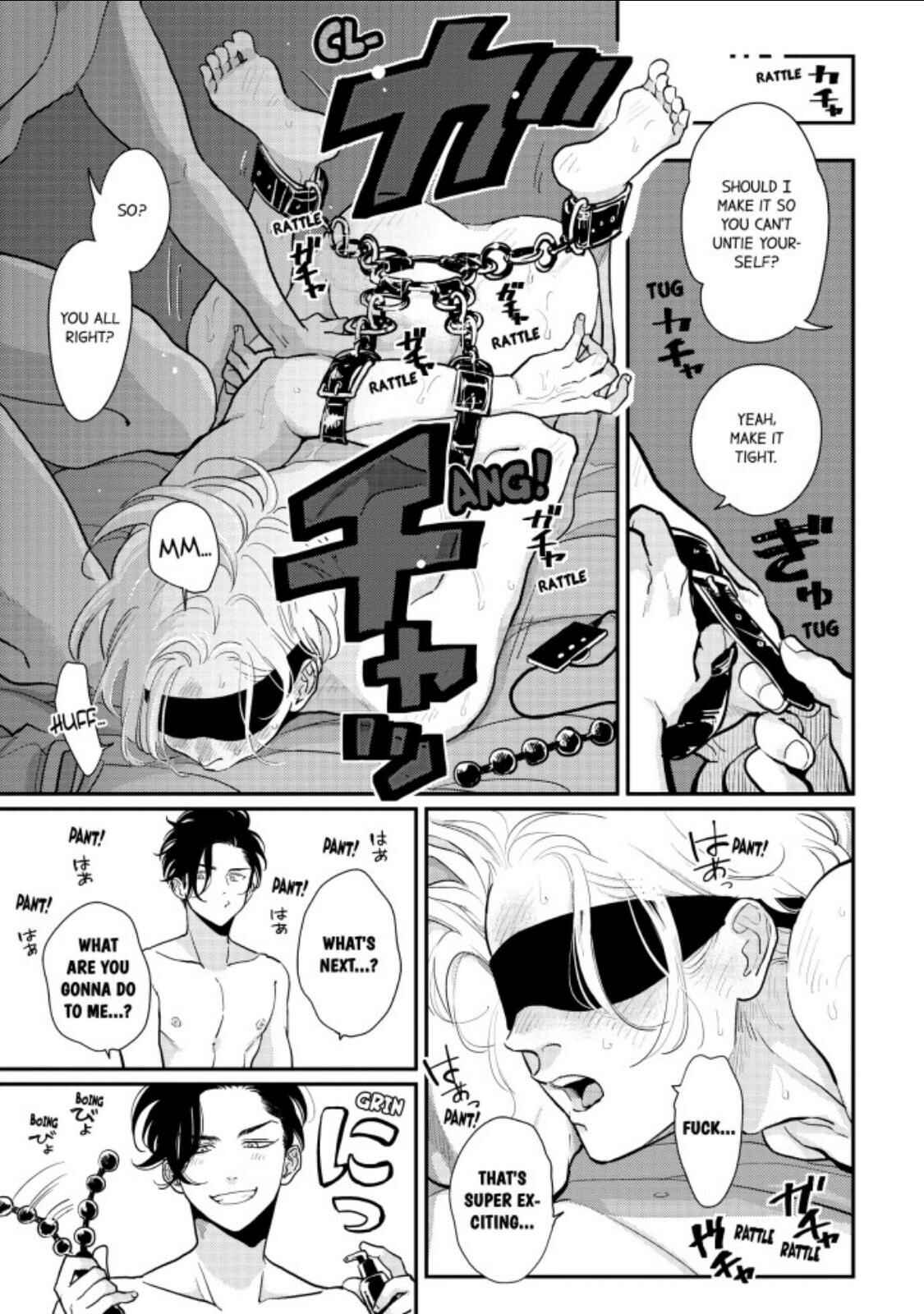 Page 4 Chapter 1 Happy Kuso Life