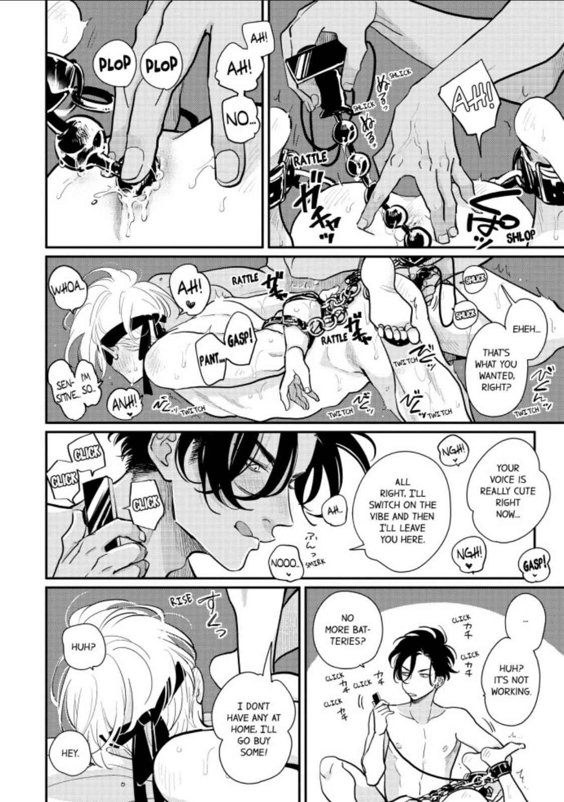 Page 5 Chapter 1 Happy Kuso Life