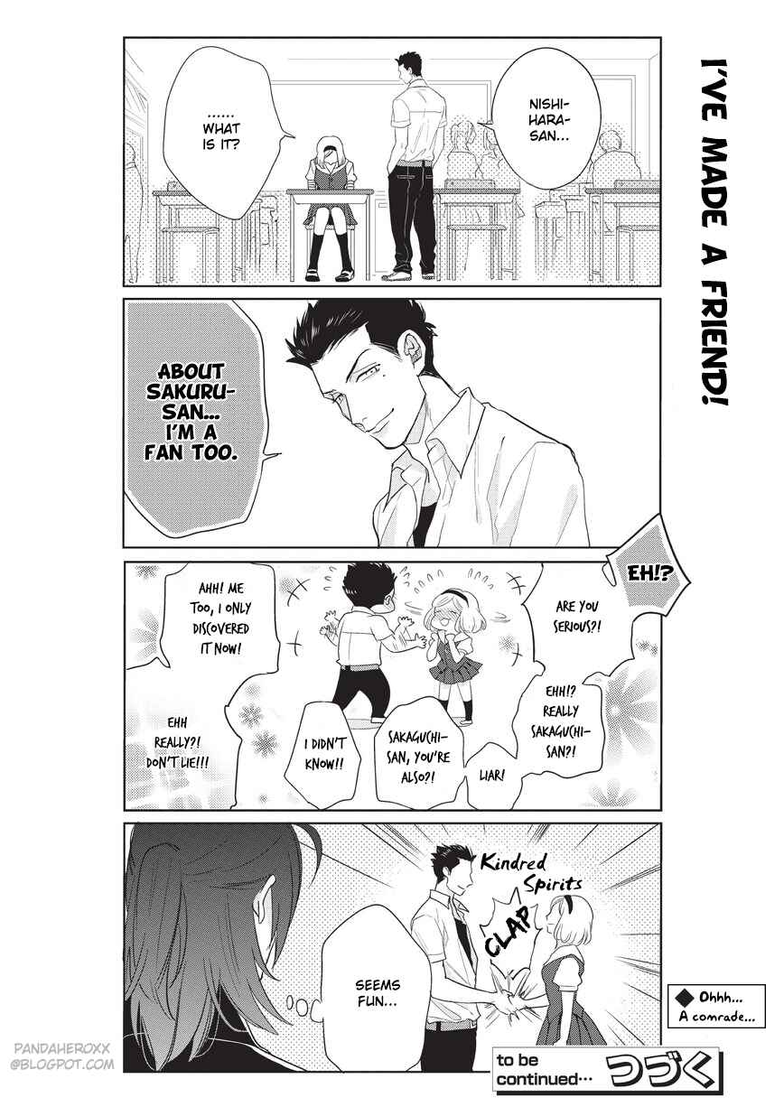 Page 10 Chapter 4 The High School Life of a Fudanshi