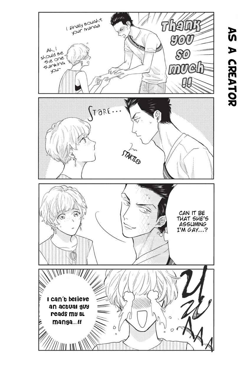 Page 4 Chapter 8 The High School Life of a Fudanshi