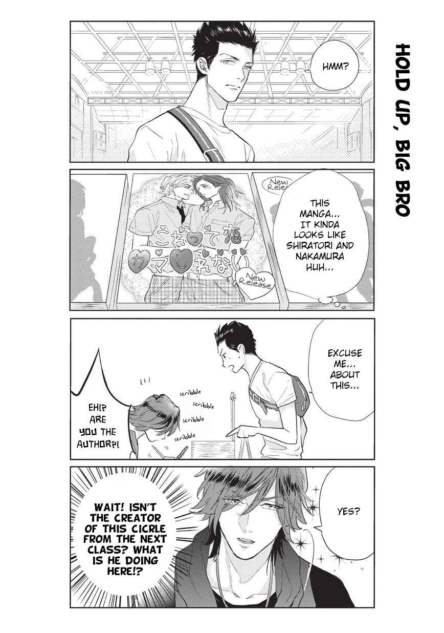 Page 6 Chapter 8 The High School Life of a Fudanshi