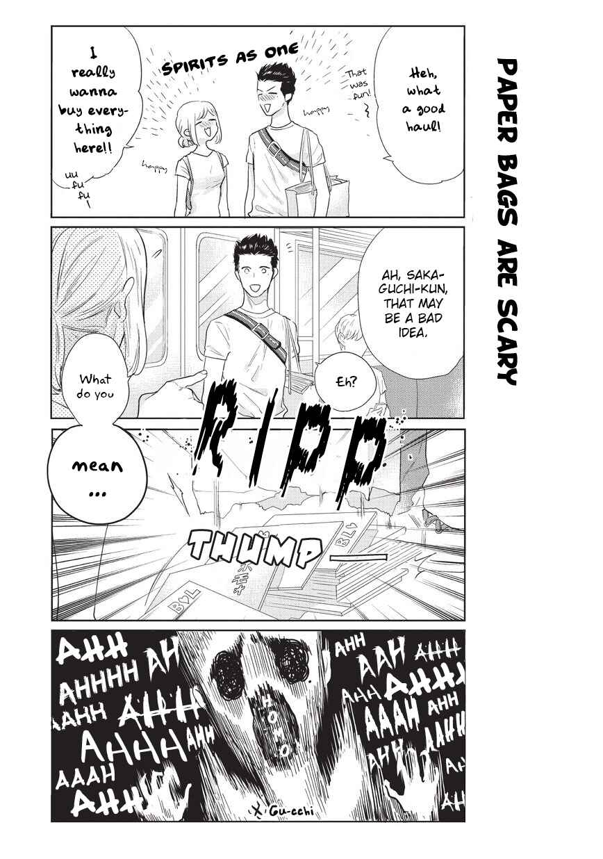 Page 9 Chapter 8 The High School Life of a Fudanshi