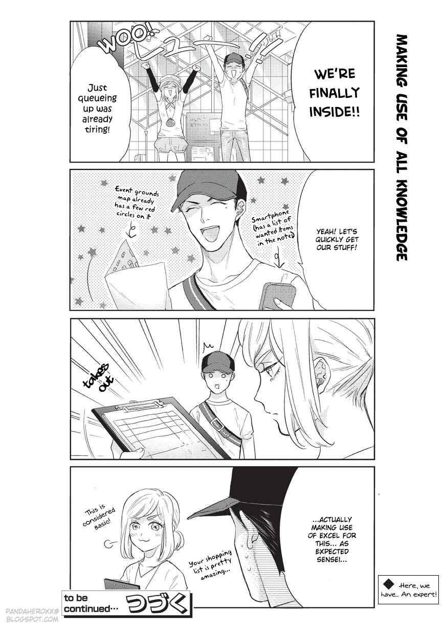 Page 11 Chapter 7 The High School Life of a Fudanshi