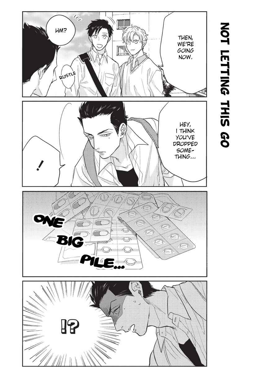 Page 10 Chapter 3 The High School Life of a Fudanshi