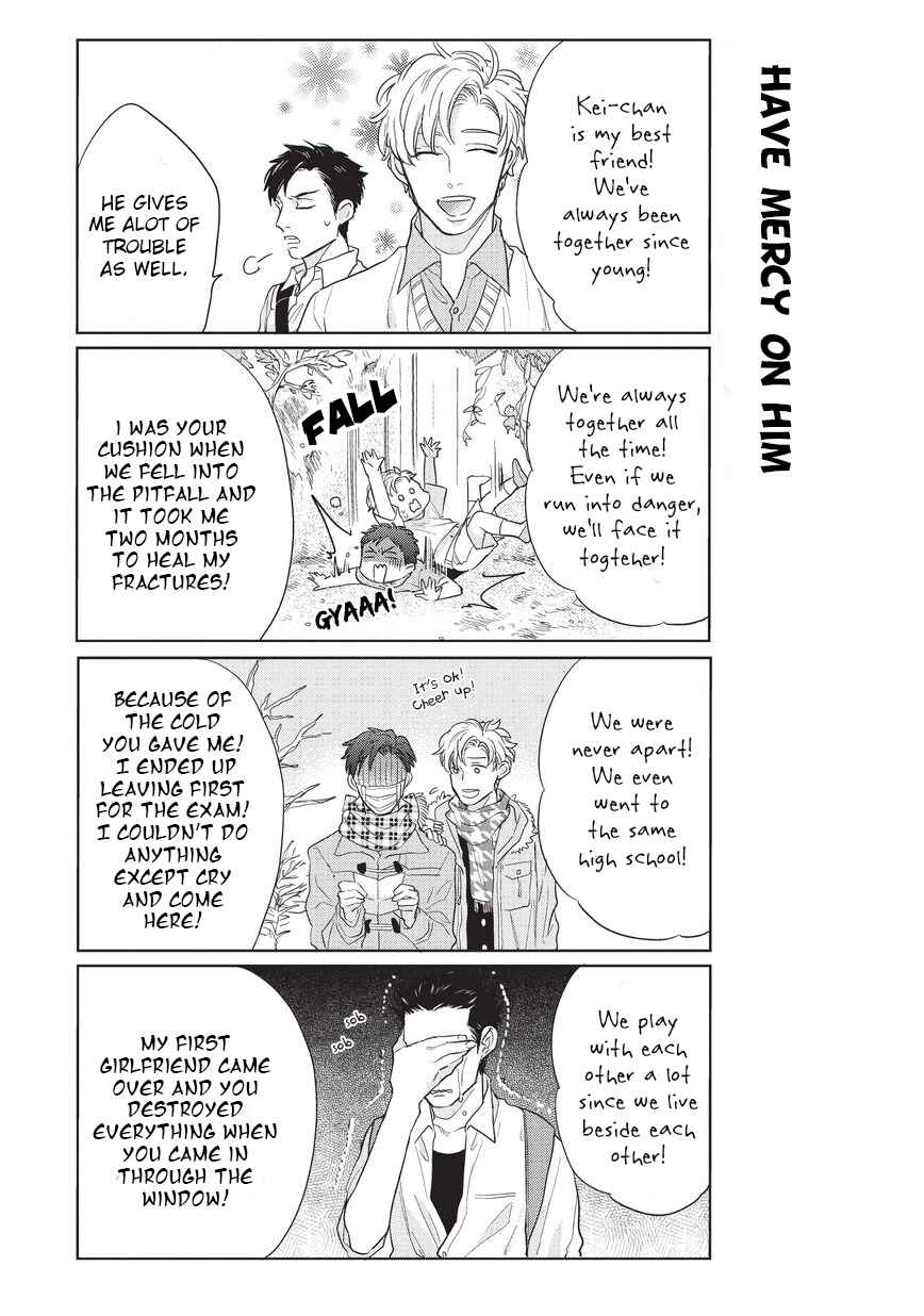 Page 6 Chapter 3 The High School Life of a Fudanshi