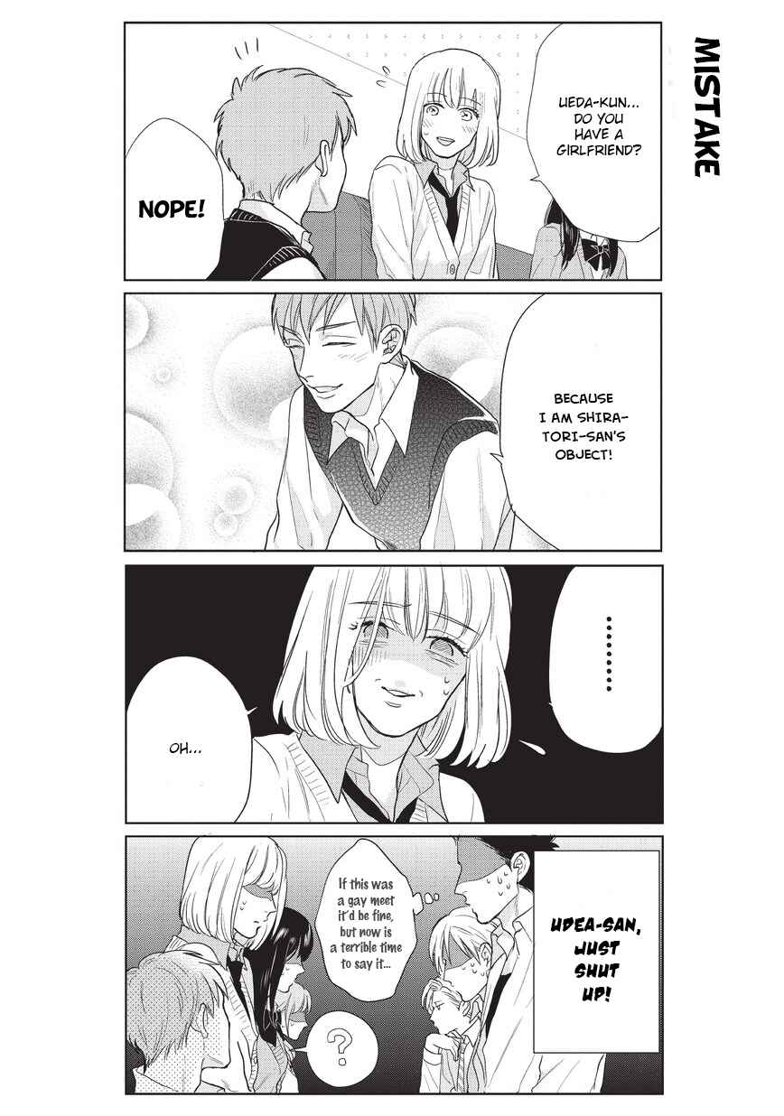 Page 11 Chapter 2 The High School Life of a Fudanshi
