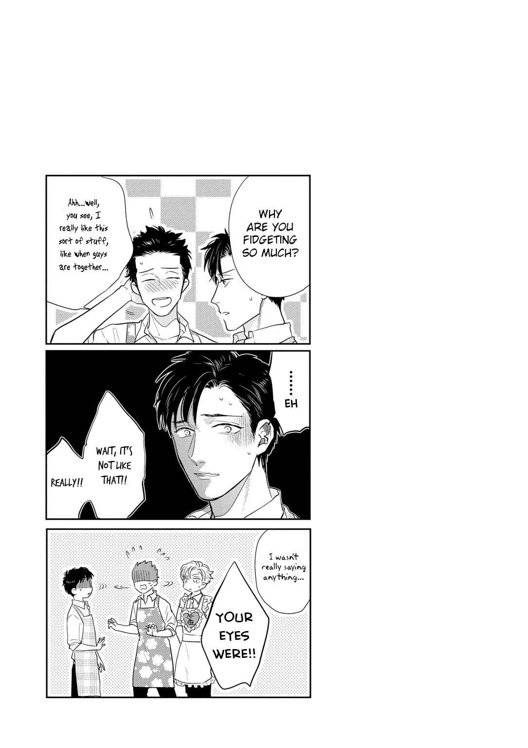 Page 18 Chapter 2 The High School Life of a Fudanshi
