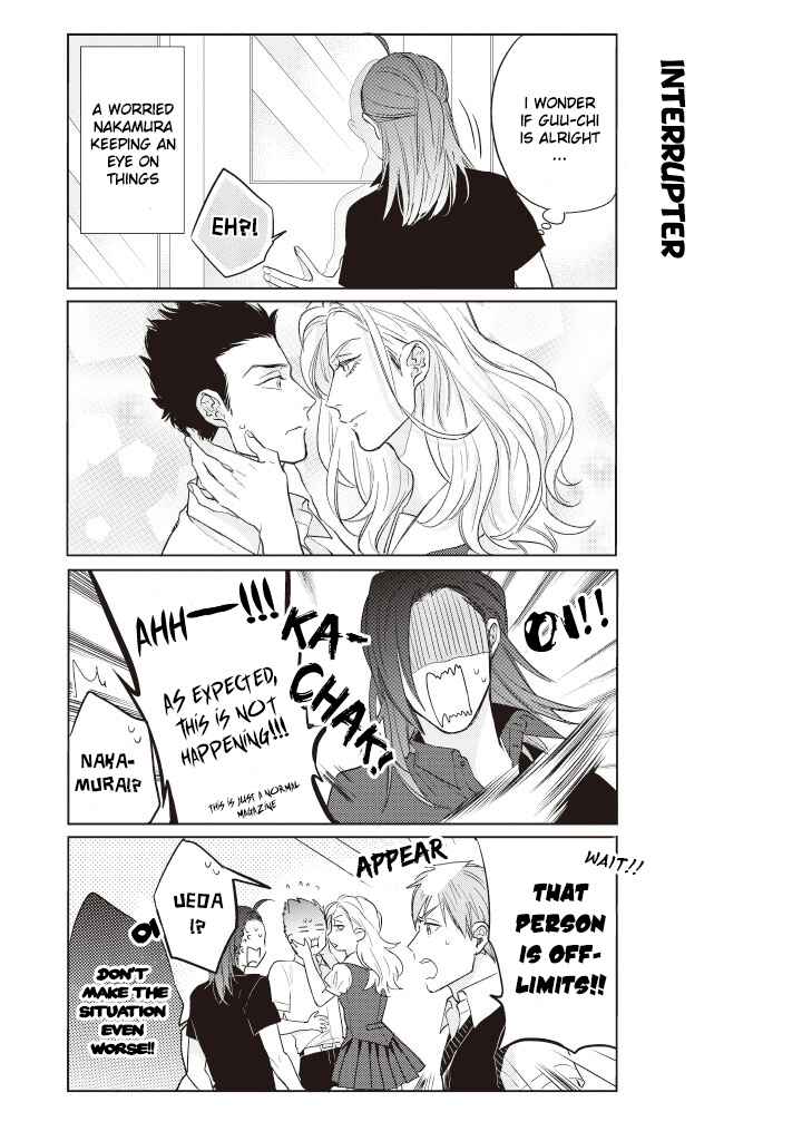 Page 10 Chapter 6 The High School Life of a Fudanshi