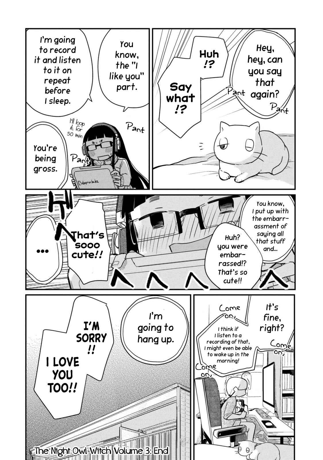 Page 13 Chapter 39 Maya-san no Yofukashi