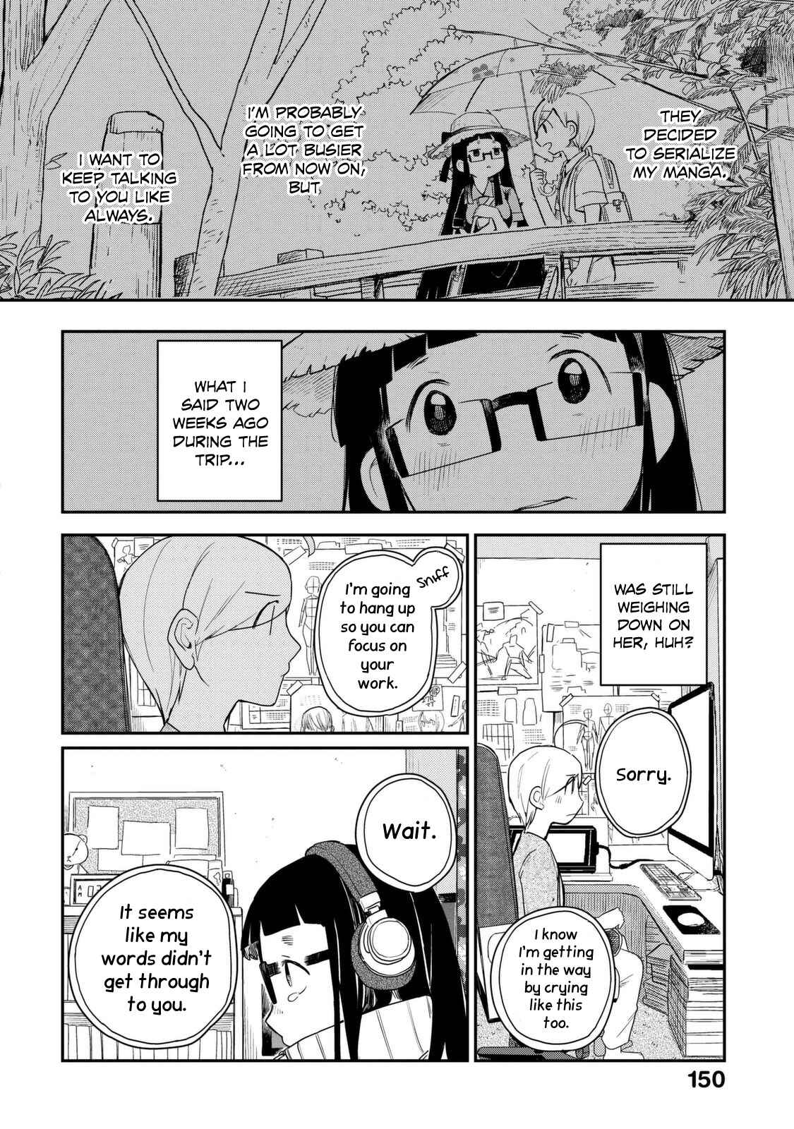 Page 9 Chapter 39 Maya-san no Yofukashi