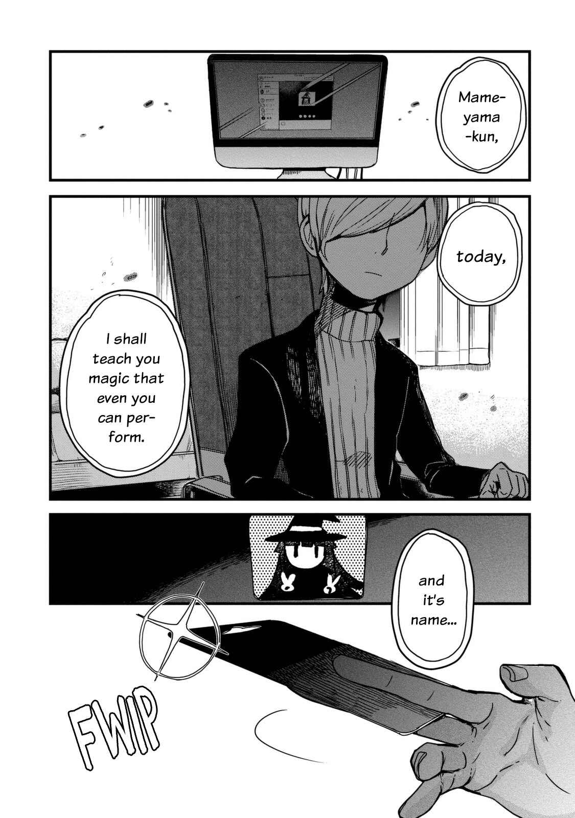 Page 2 Chapter 10 Maya-san no Yofukashi