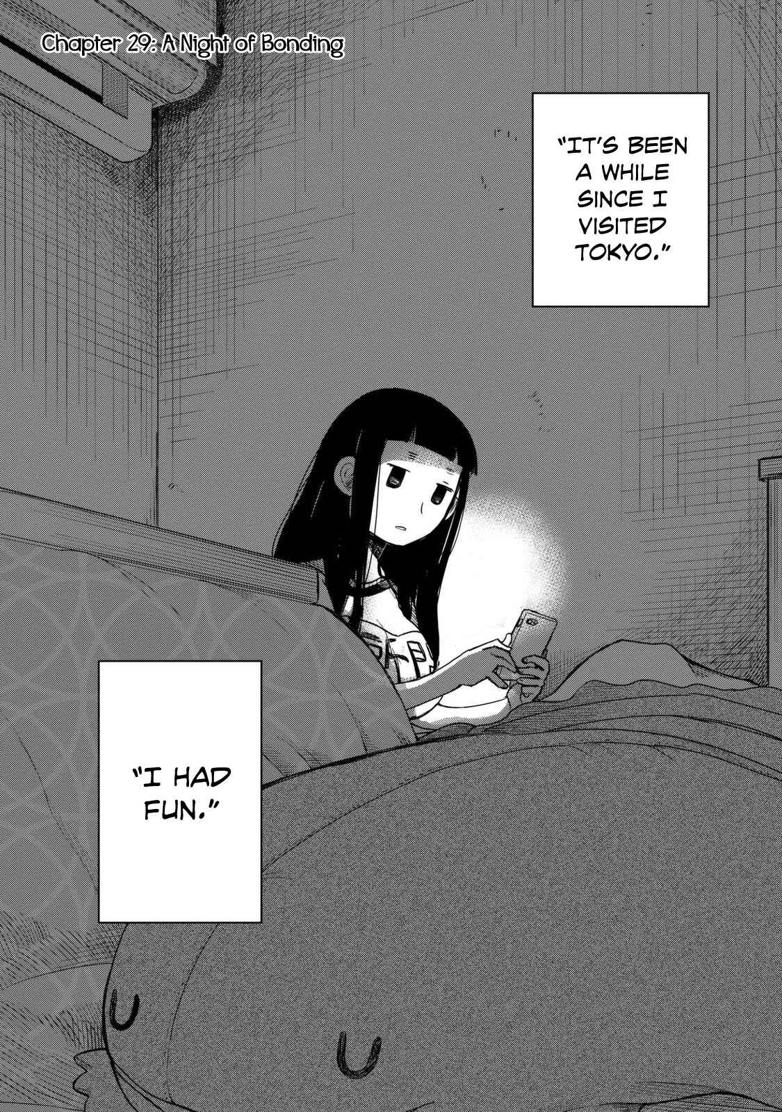 Page 2 Chapter 29 Maya-san no Yofukashi