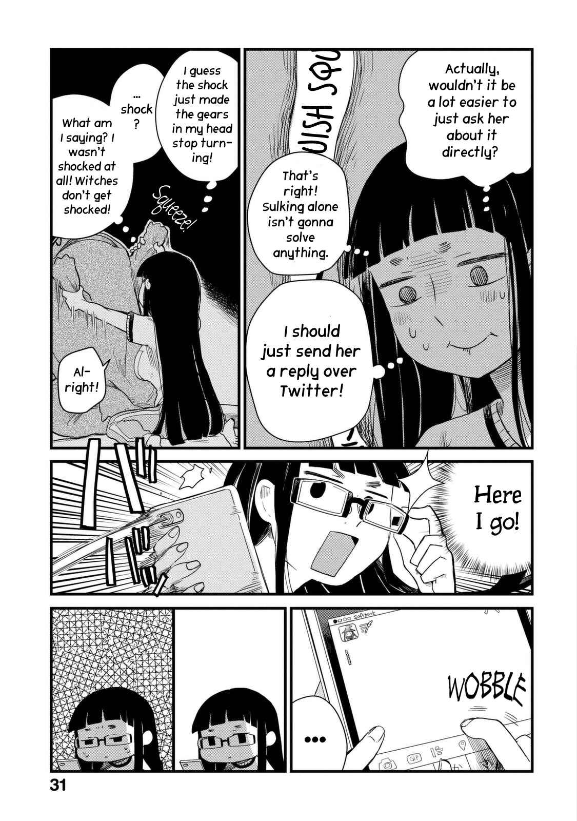 Page 6 Chapter 29 Maya-san no Yofukashi