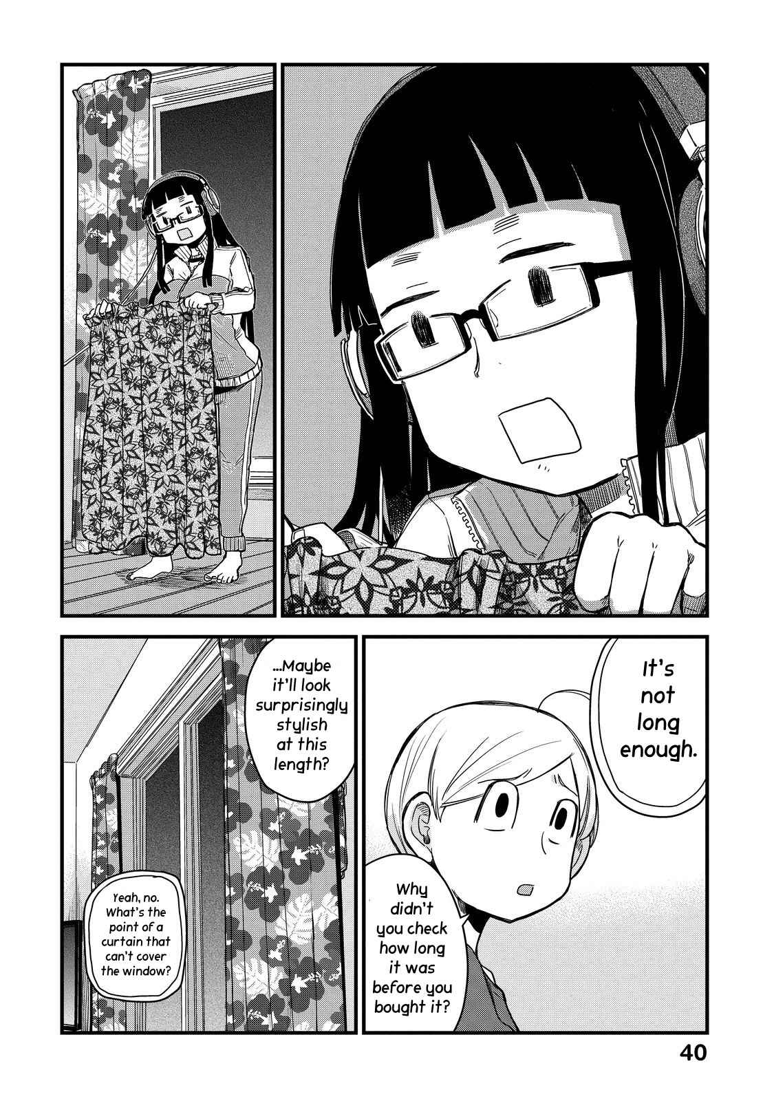 Page 5 Chapter 17 Maya-san no Yofukashi