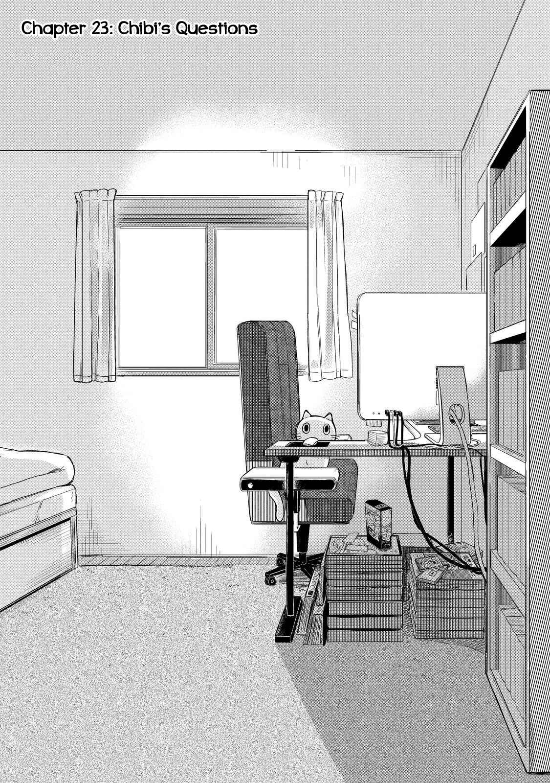 Page 2 Chapter 23 Maya-san no Yofukashi