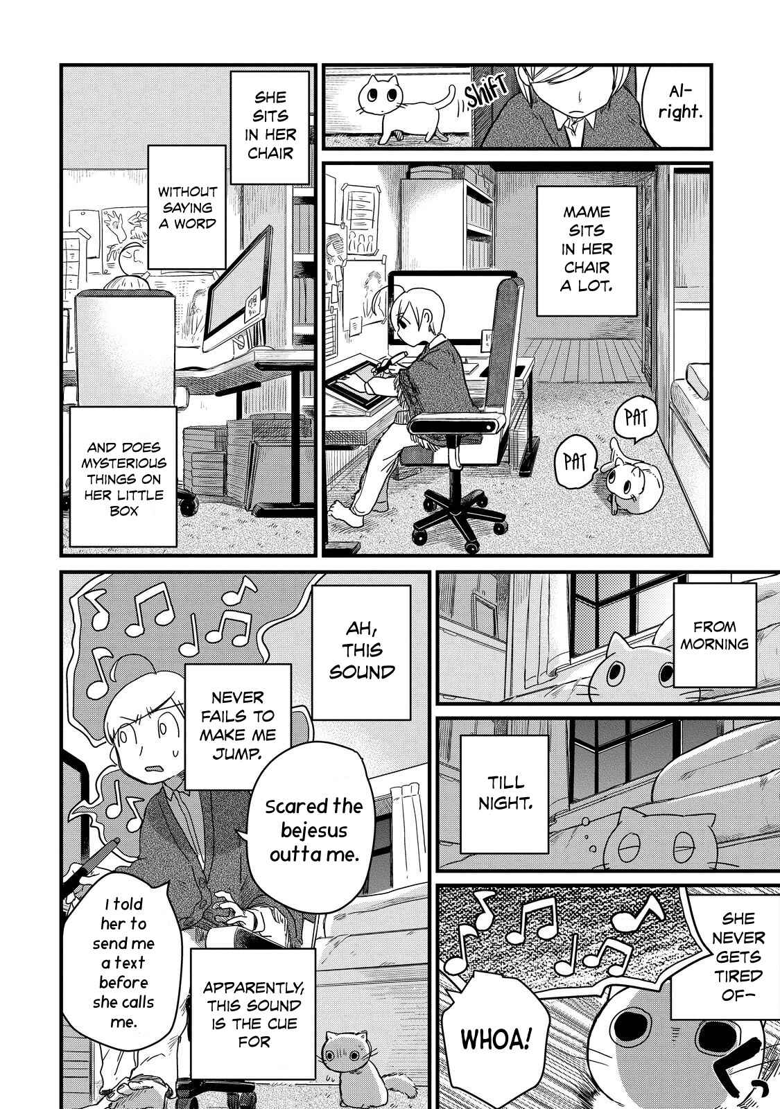 Page 5 Chapter 23 Maya-san no Yofukashi