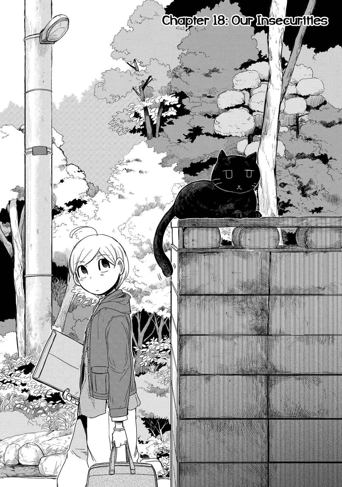 Page 2 Chapter 18 Maya-san no Yofukashi