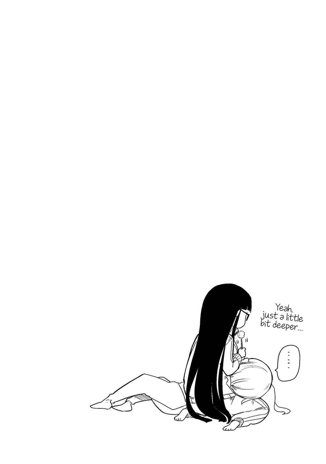 Page 13 Chapter 20 Maya-san no Yofukashi