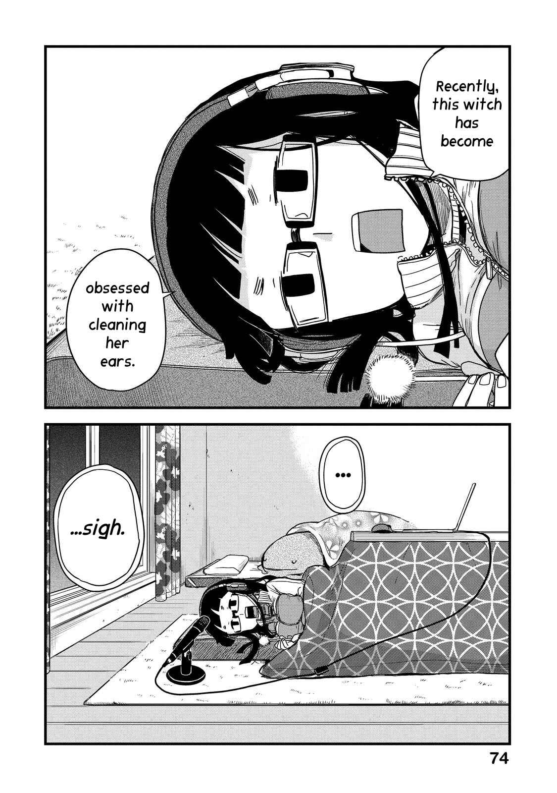 Page 3 Chapter 20 Maya-san no Yofukashi