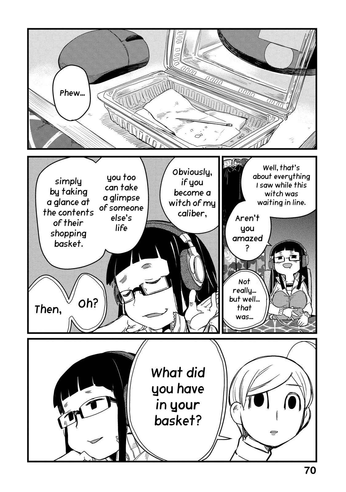 Page 11 Chapter 19 Maya-san no Yofukashi