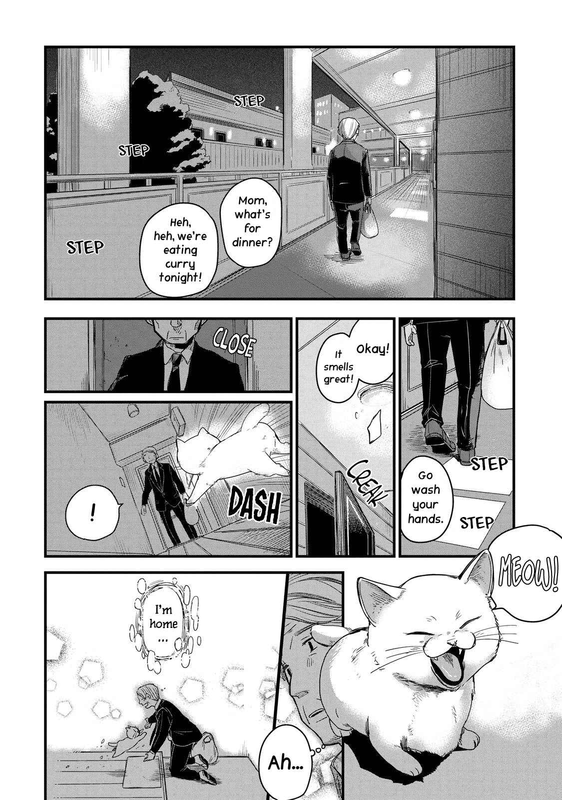 Page 9 Chapter 19 Maya-san no Yofukashi