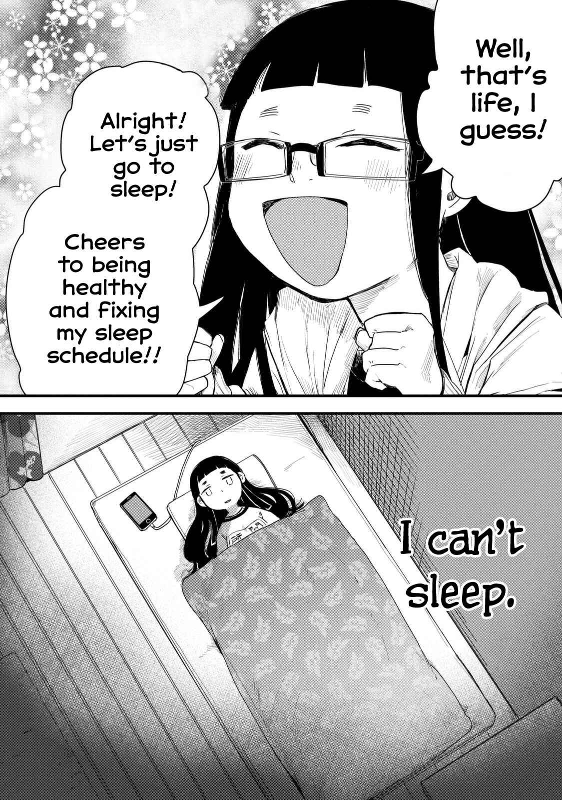 Page 5 Chapter 28 Maya-san no Yofukashi