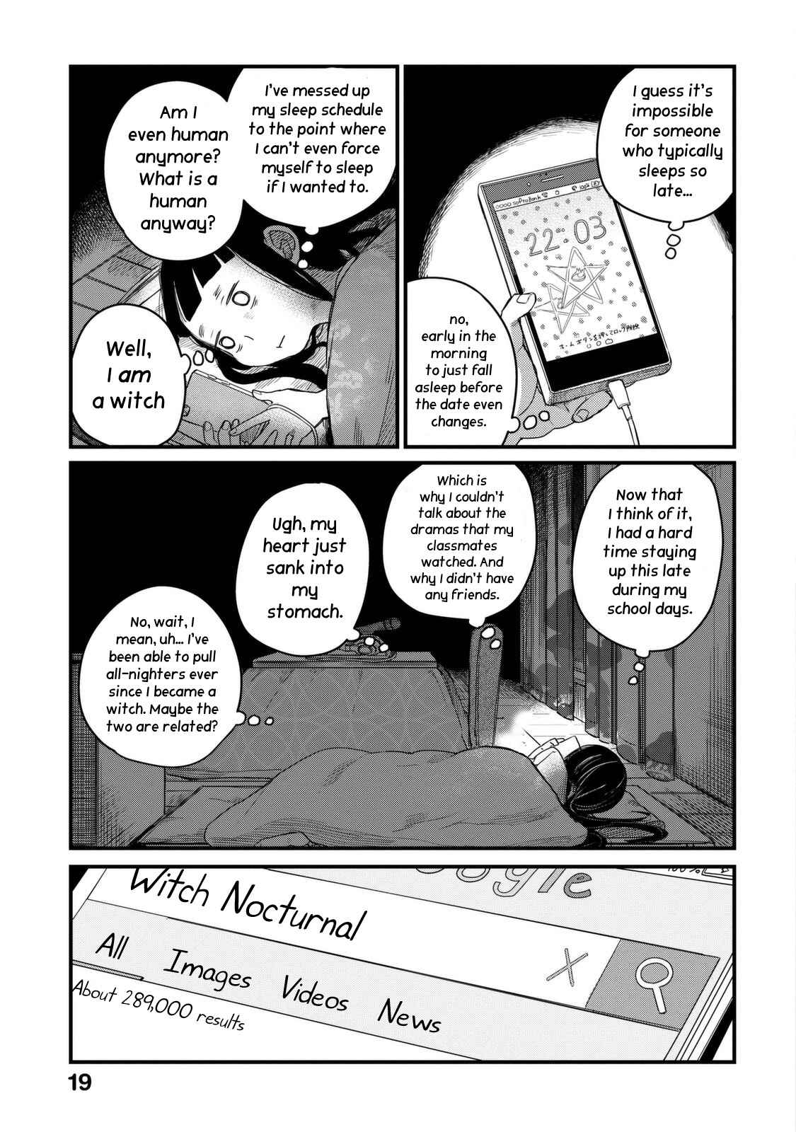 Page 6 Chapter 28 Maya-san no Yofukashi