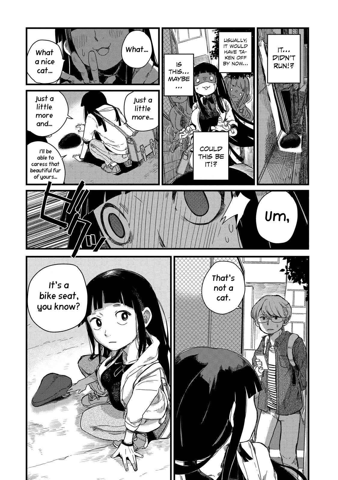 Page 9 Chapter 24 Maya-san no Yofukashi