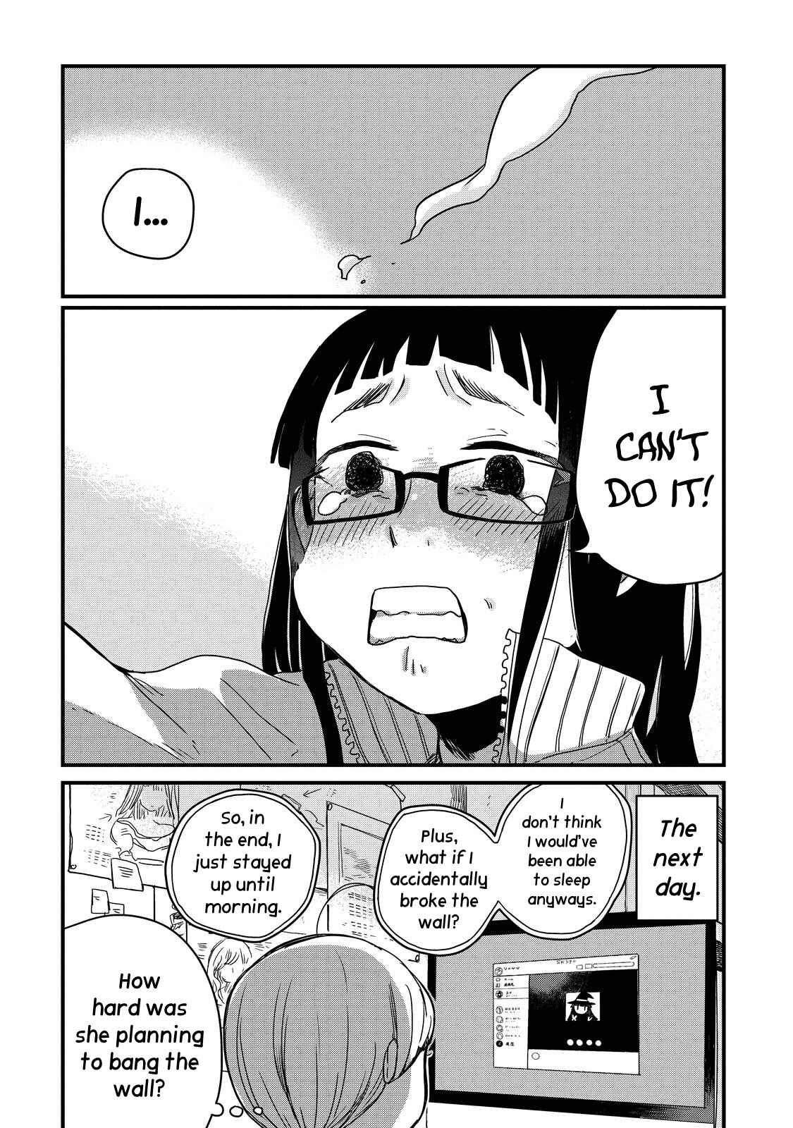 Page 11 Chapter 15 Maya-san no Yofukashi